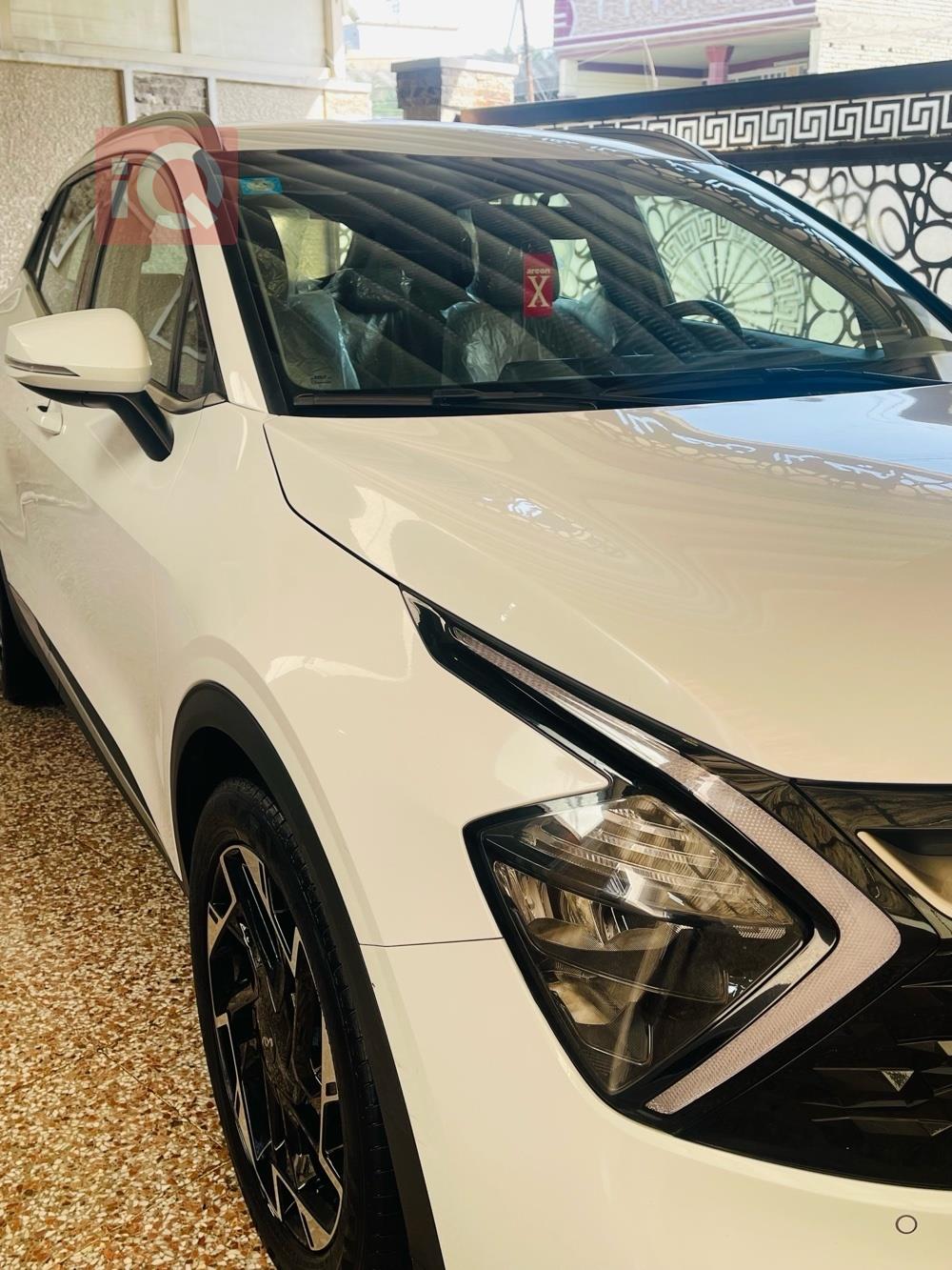 كيا سبورتاج